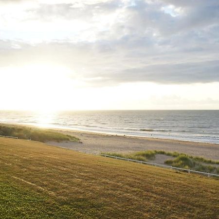 Ferienwohnung 57 M2 Les Pieds Dans L Eau Cabourg Varaville Exterior foto