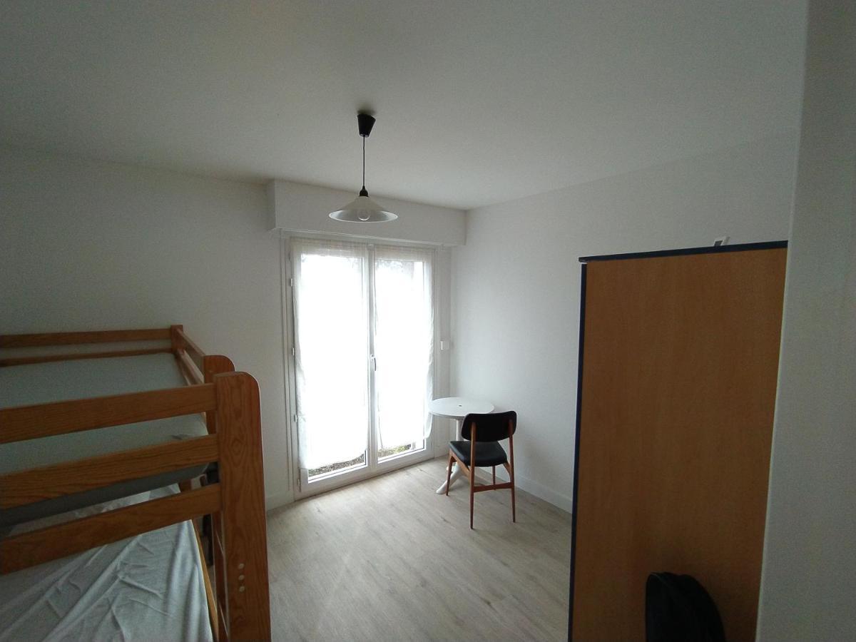 Ferienwohnung 57 M2 Les Pieds Dans L Eau Cabourg Varaville Exterior foto