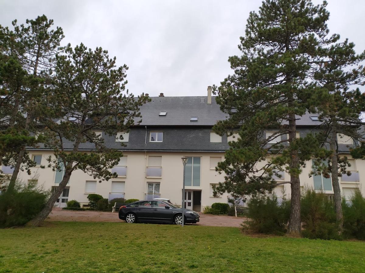 Ferienwohnung 57 M2 Les Pieds Dans L Eau Cabourg Varaville Exterior foto